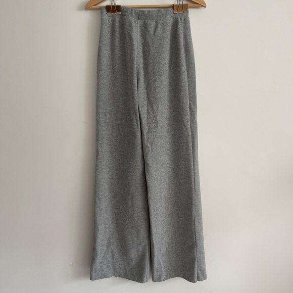 SOLD 2 FOR $25 DEAL! Zara Grey Sweatpants - Picture 1 of 5